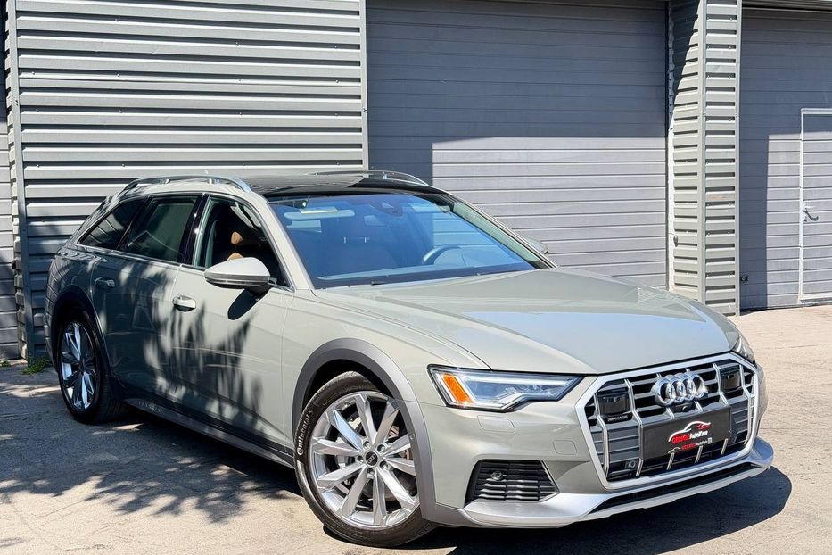 Продам Audi A6 Allroad Quattro Ultra 2024 года в Киеве