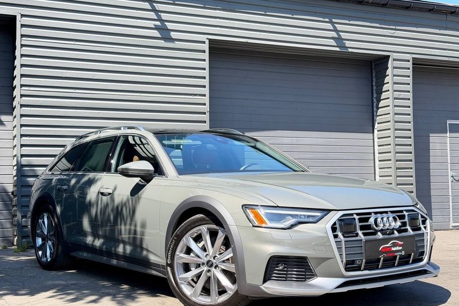 Продам Audi A6 Allroad Quattro Ultra 2024 года в Киеве