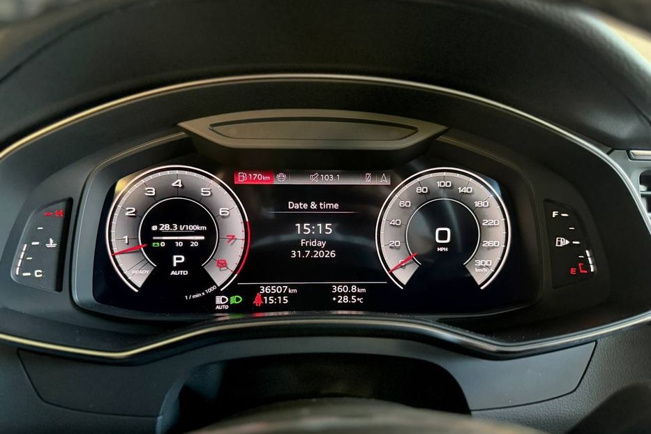 Продам Audi A6 Allroad Quattro Ultra 2024 года в Киеве