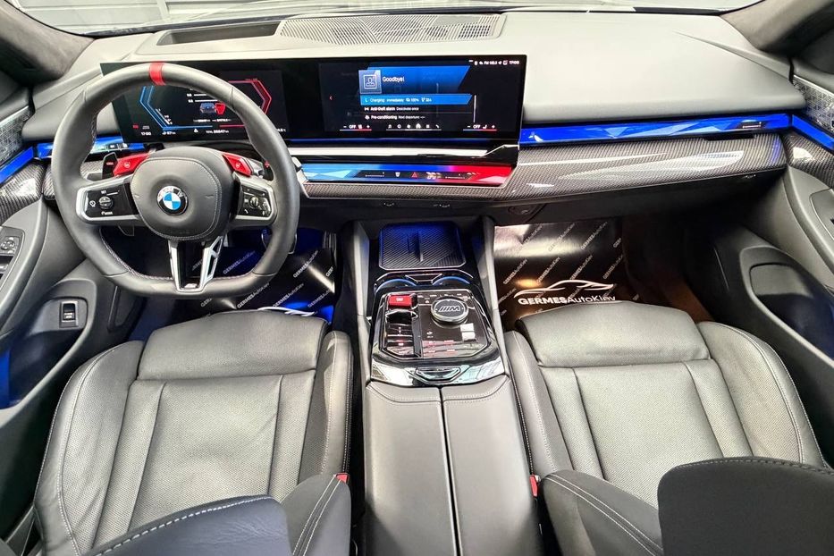 Продам BMW M5 G90 2024 года в Киеве