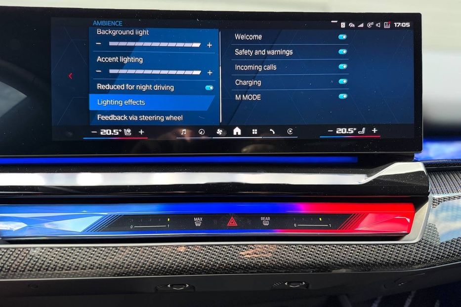 Продам BMW M5 G90 2024 года в Киеве