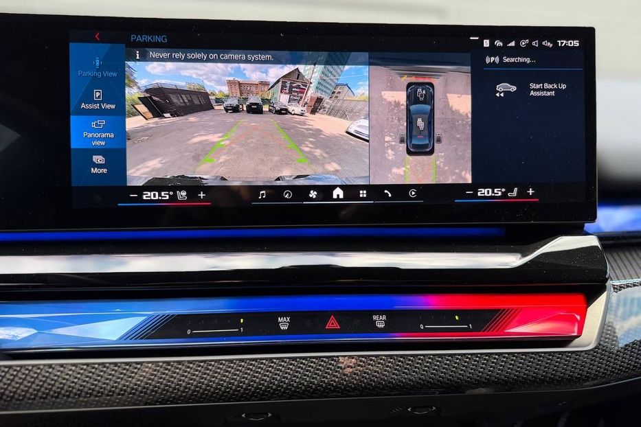 Продам BMW M5 G90 2024 года в Киеве