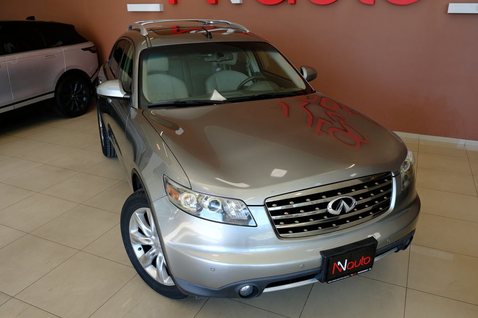 Продам Infiniti FX 2007 года в Одессе