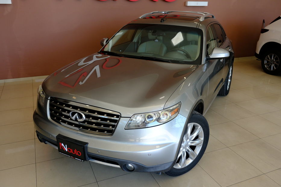 Продам Infiniti FX 2007 года в Одессе