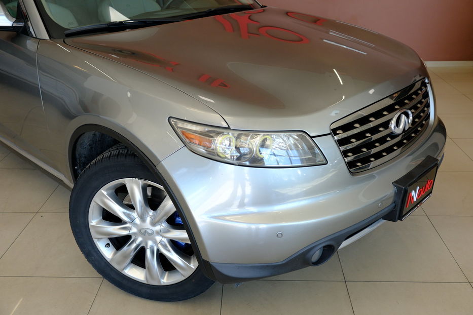 Продам Infiniti FX 2007 года в Одессе