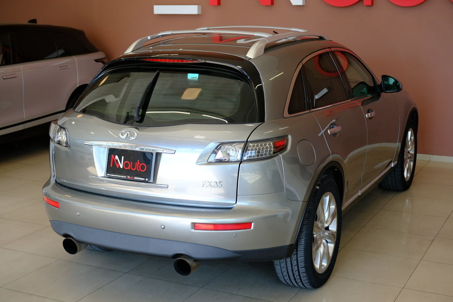 Продам Infiniti FX 2007 года в Одессе