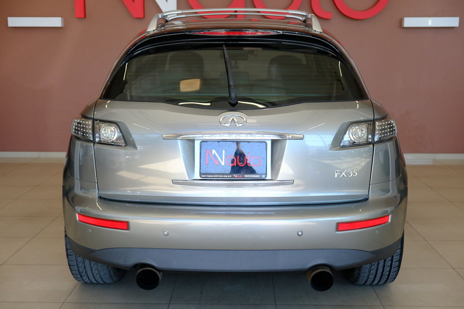 Продам Infiniti FX 2007 года в Одессе
