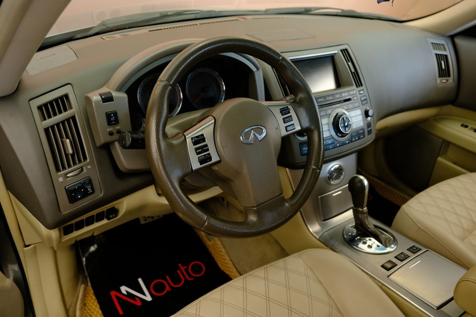 Продам Infiniti FX 2007 года в Одессе