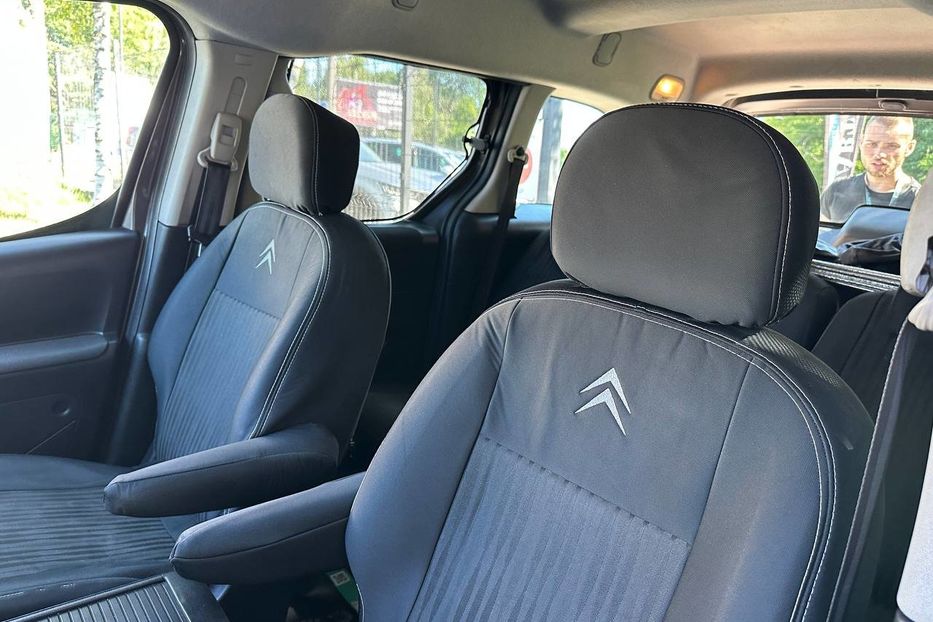 Продам Citroen Berlingo пасс. 2016 года в Черновцах