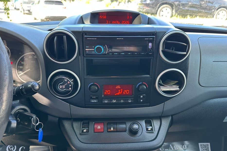 Продам Citroen Berlingo пасс. 2016 года в Черновцах