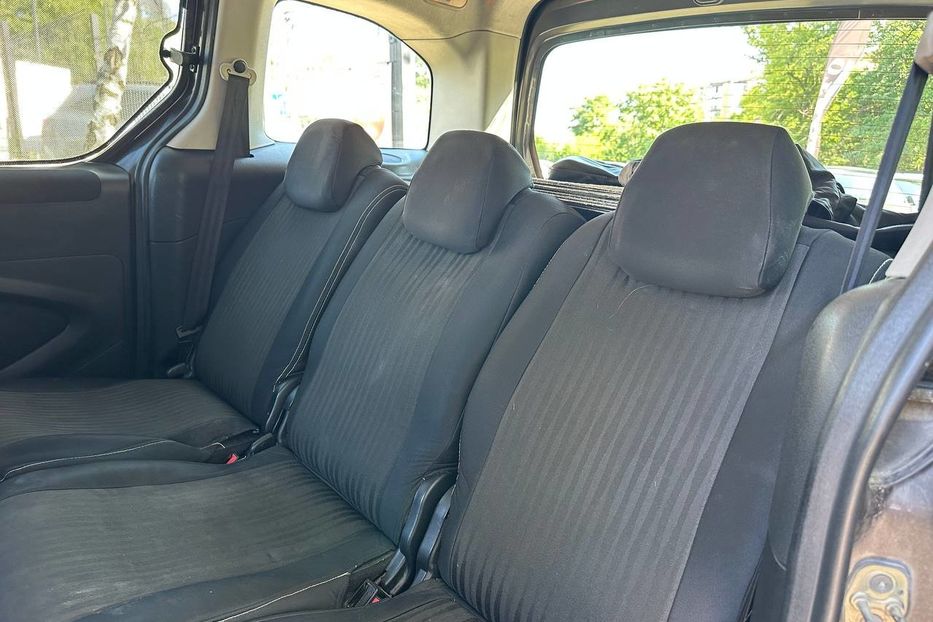 Продам Citroen Berlingo пасс. 2016 года в Черновцах