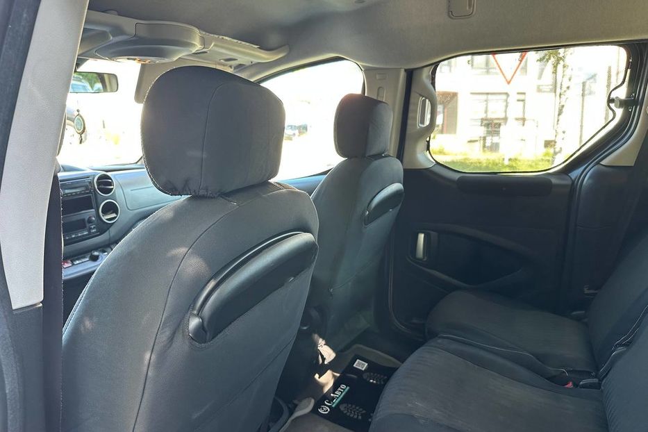 Продам Citroen Berlingo пасс. 2016 года в Черновцах