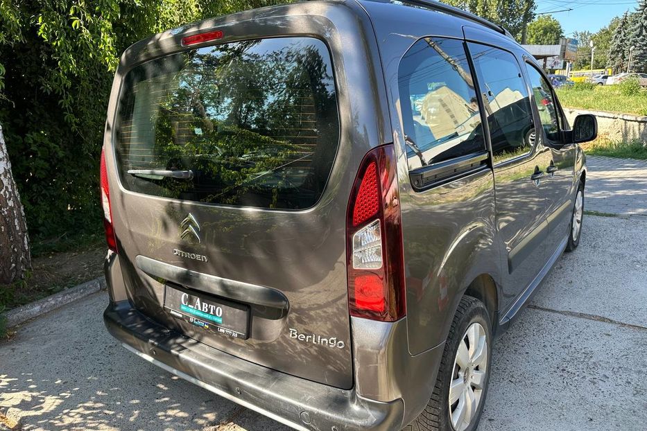Продам Citroen Berlingo пасс. 2016 года в Черновцах
