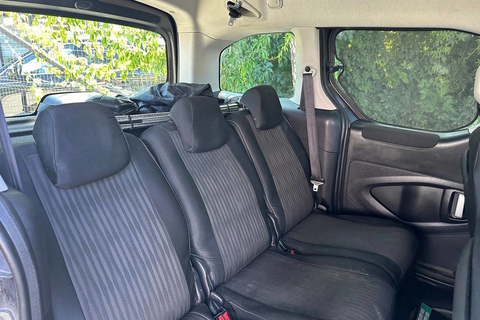 Продам Citroen Berlingo пасс. 2016 года в Черновцах