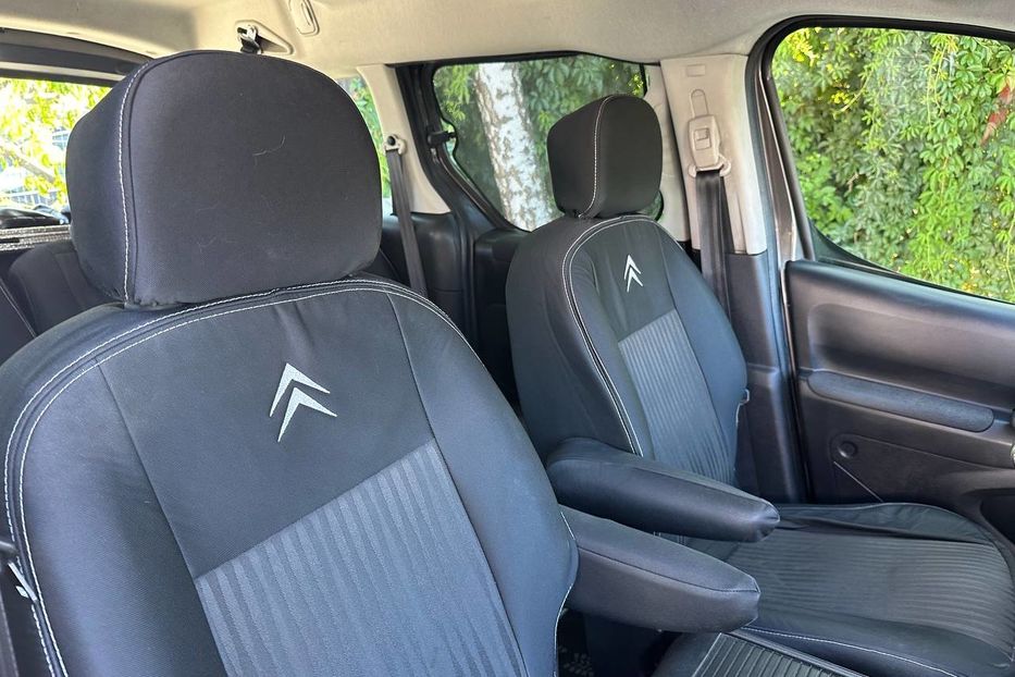 Продам Citroen Berlingo пасс. 2016 года в Черновцах