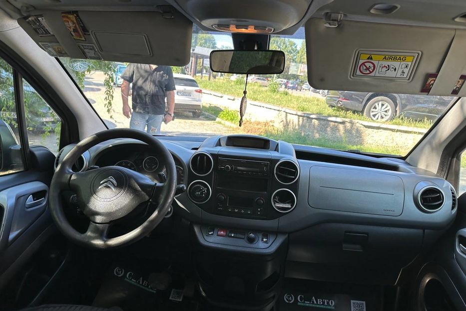 Продам Citroen Berlingo пасс. 2016 года в Черновцах