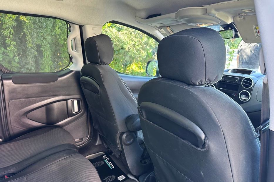 Продам Citroen Berlingo пасс. 2016 года в Черновцах