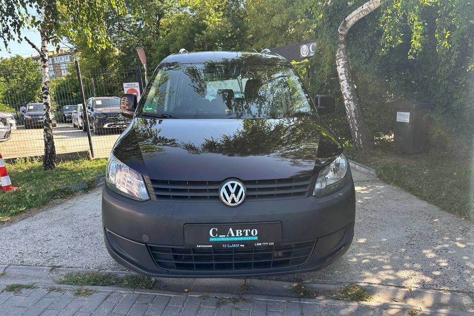 Продам Volkswagen Caddy пасс. 2012 года в Черновцах