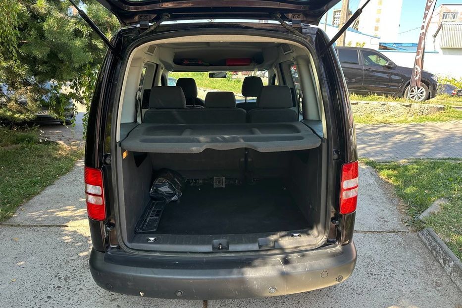 Продам Volkswagen Caddy пасс. 2012 года в Черновцах