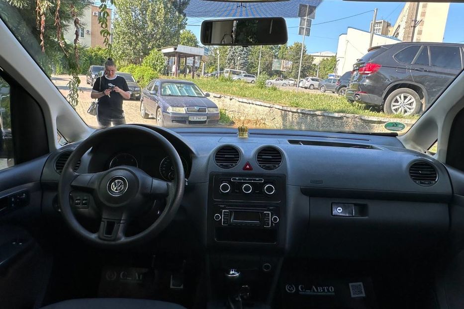 Продам Volkswagen Caddy пасс. 2012 года в Черновцах
