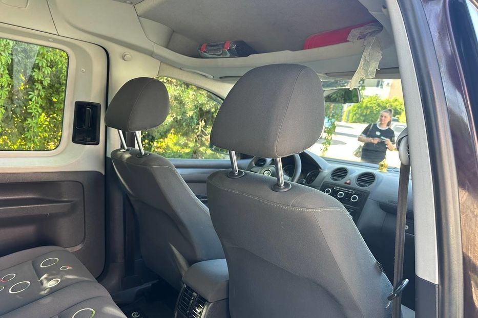 Продам Volkswagen Caddy пасс. 2012 года в Черновцах