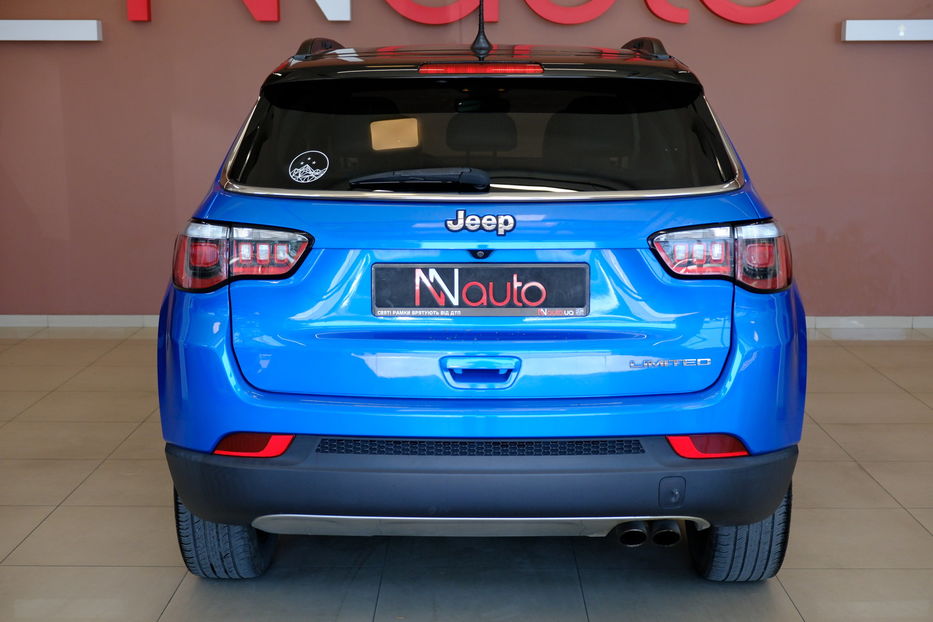 Продам Jeep Compass 2018 года в Одессе