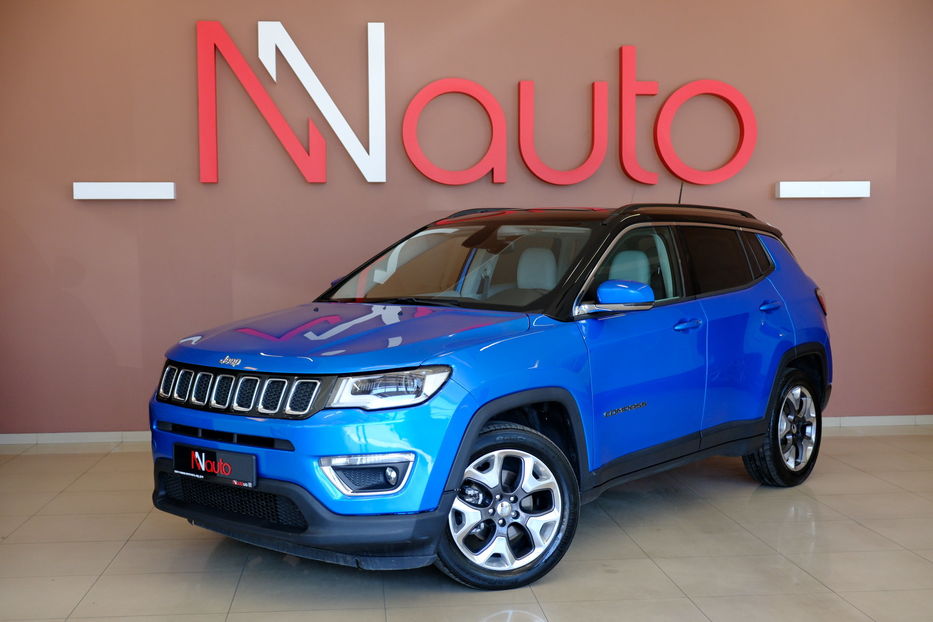 Продам Jeep Compass 2018 года в Одессе