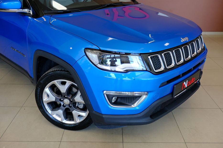 Продам Jeep Compass 2018 года в Одессе