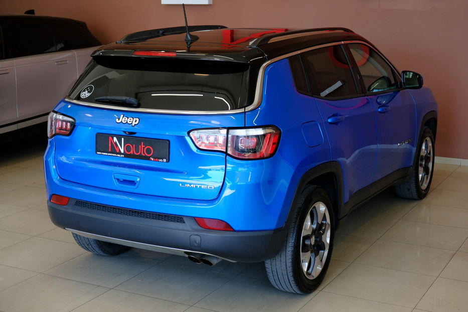 Продам Jeep Compass 2018 года в Одессе