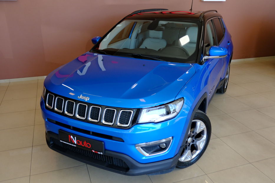 Продам Jeep Compass 2018 года в Одессе