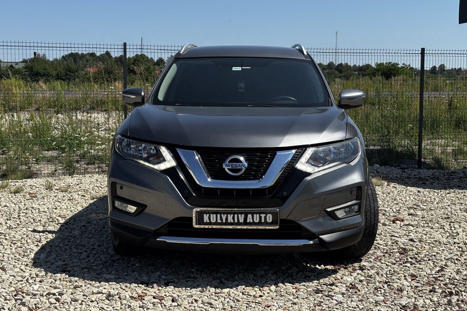 Продам Nissan Rogue Газ-бензин 2017 года в Львове