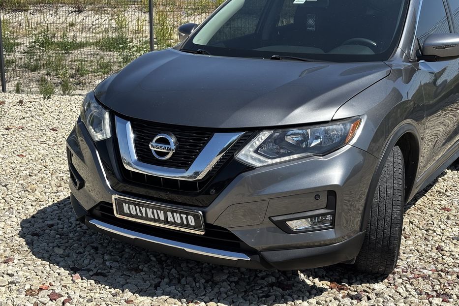 Продам Nissan Rogue Газ-бензин 2017 года в Львове