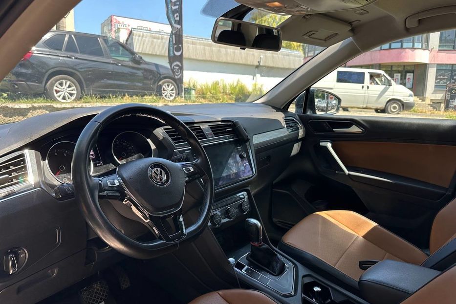 Продам Volkswagen Tiguan 2018 года в Черновцах