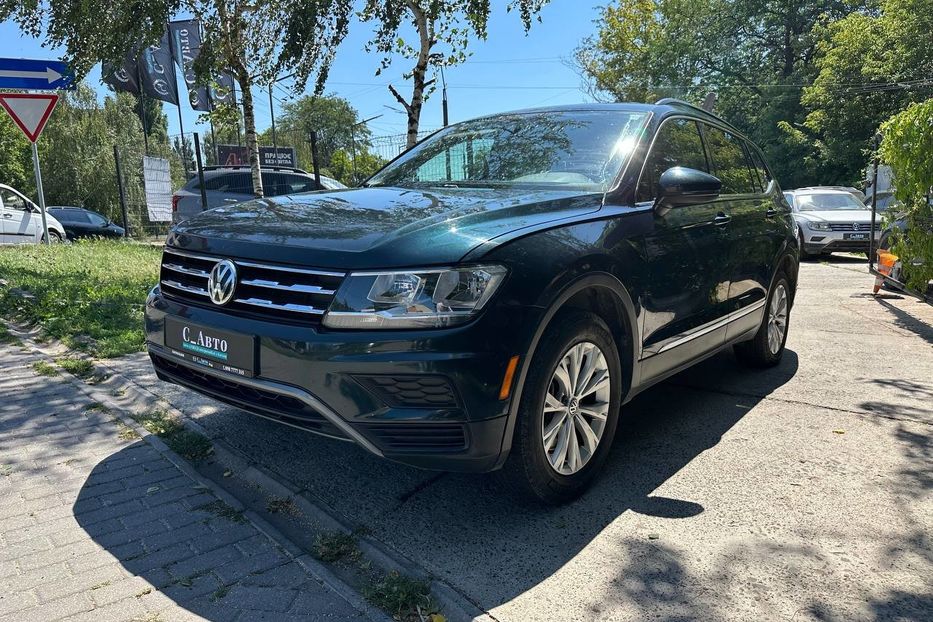Продам Volkswagen Tiguan 2018 года в Черновцах