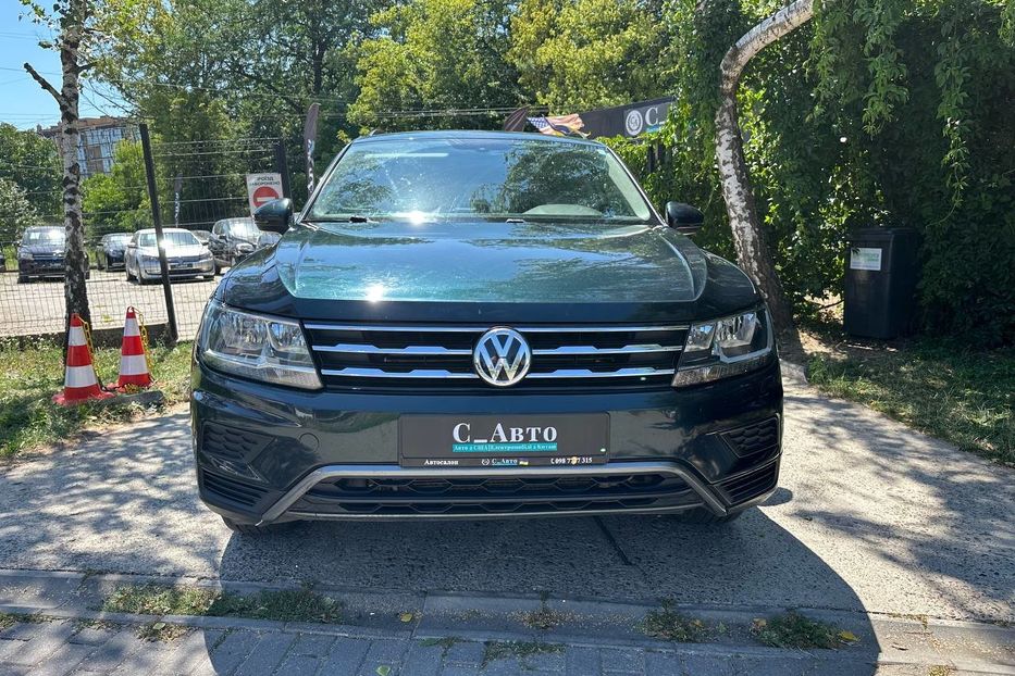 Продам Volkswagen Tiguan 2018 года в Черновцах