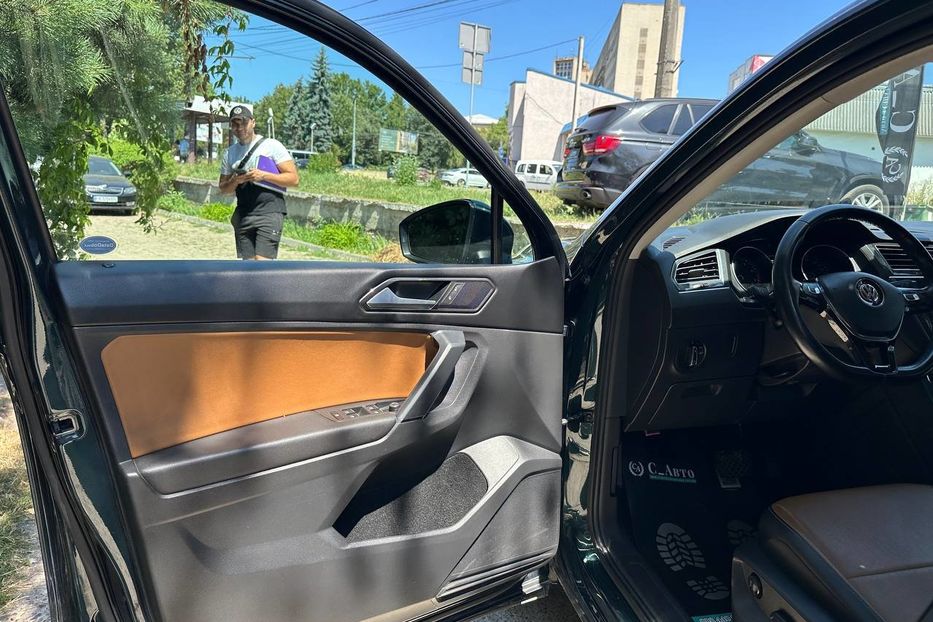 Продам Volkswagen Tiguan 2018 года в Черновцах
