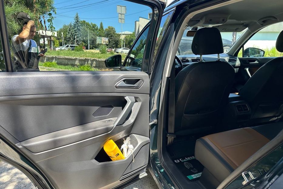 Продам Volkswagen Tiguan 2018 года в Черновцах