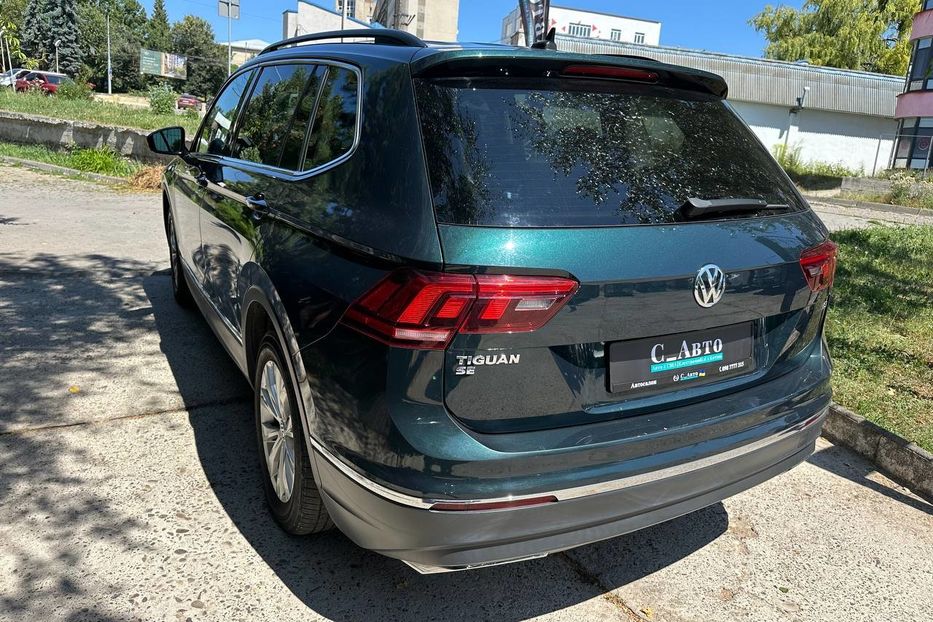 Продам Volkswagen Tiguan 2018 года в Черновцах