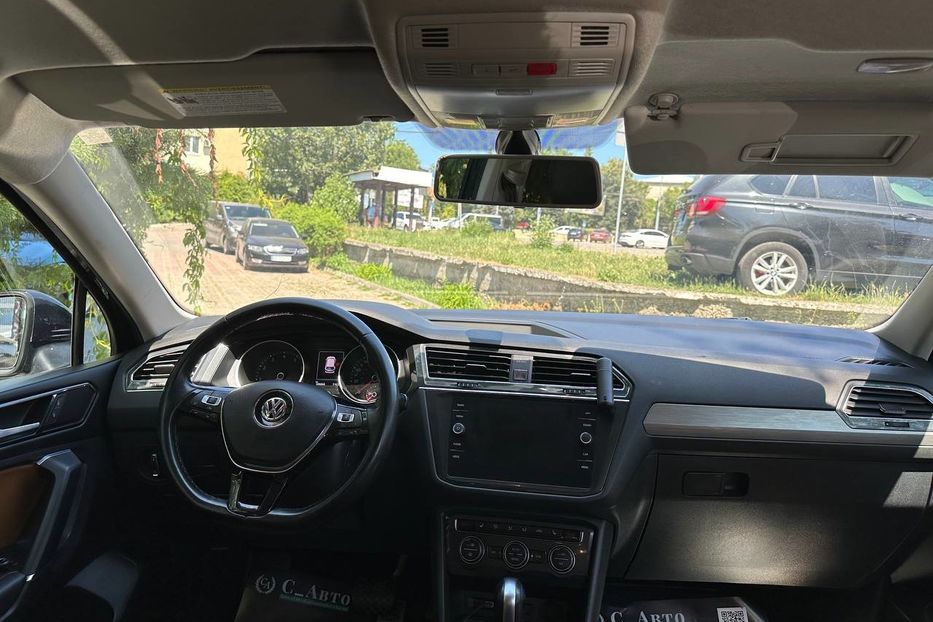 Продам Volkswagen Tiguan 2018 года в Черновцах