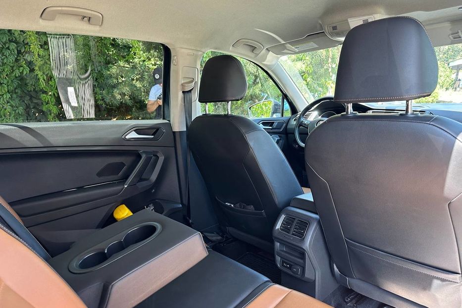 Продам Volkswagen Tiguan 2018 года в Черновцах