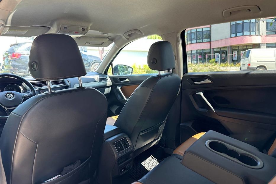 Продам Volkswagen Tiguan 2018 года в Черновцах
