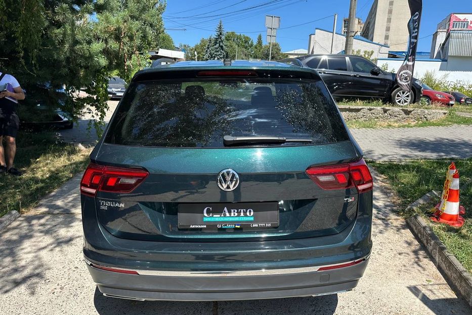 Продам Volkswagen Tiguan 2018 года в Черновцах