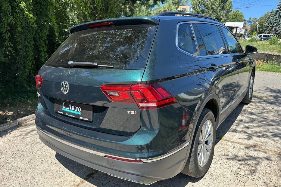 Продам Volkswagen Tiguan 2018 года в Черновцах