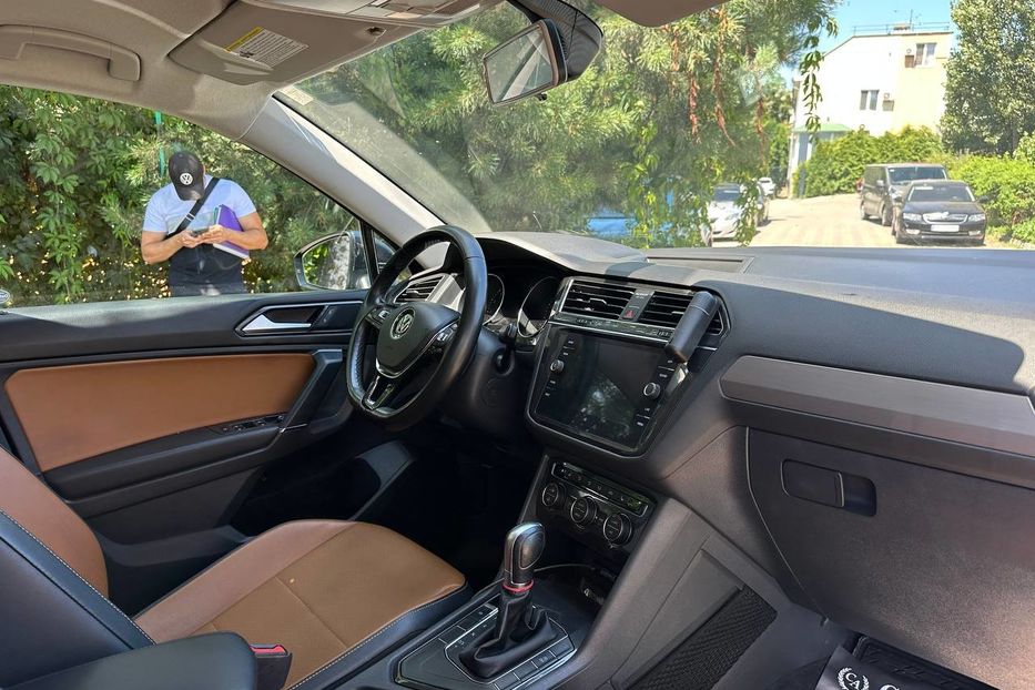 Продам Volkswagen Tiguan 2018 года в Черновцах
