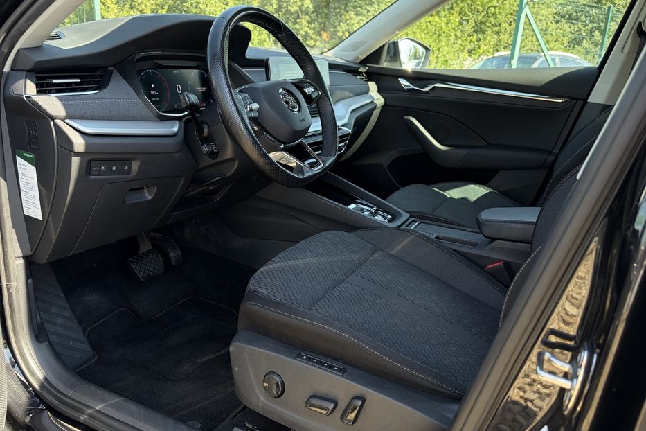 Продам Skoda Octavia А8 2.0TDI150 кс КОЛЕСА FUL LED 2022 года в Львове