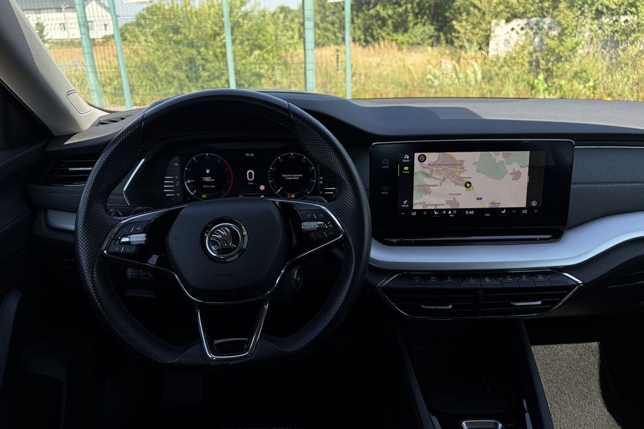 Продам Skoda Octavia А8 2.0TDI150 кс КОЛЕСА FUL LED 2022 года в Львове