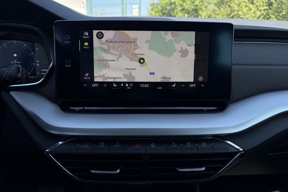 Продам Skoda Octavia А8 2.0TDI150 кс КОЛЕСА FUL LED 2022 года в Львове