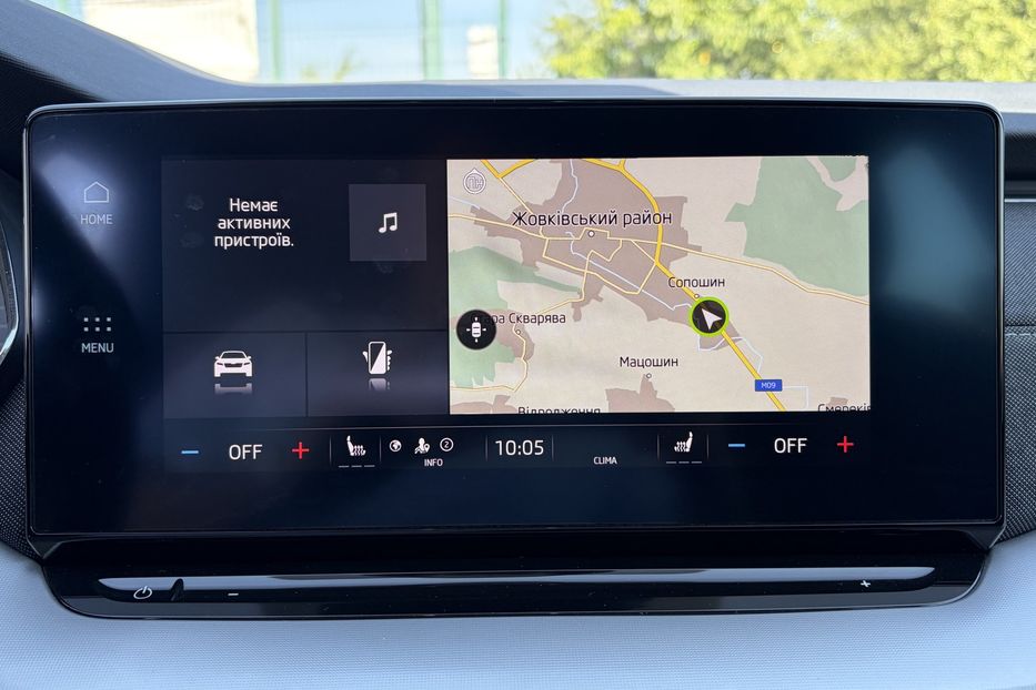 Продам Skoda Octavia А8 2.0TDI150 кс КОЛЕСА FUL LED 2022 года в Львове