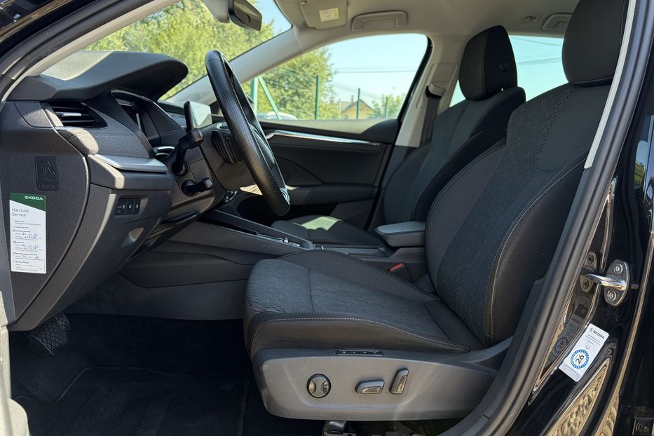 Продам Skoda Octavia А8 2.0TDI150 кс КОЛЕСА FUL LED 2022 года в Львове