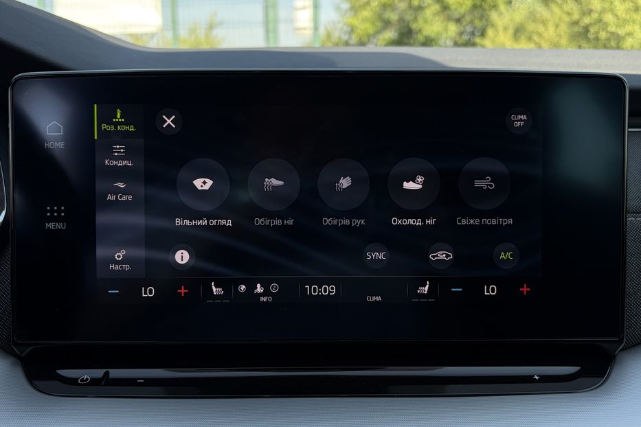 Продам Skoda Octavia А8 2.0TDI150 кс КОЛЕСА FUL LED 2022 года в Львове